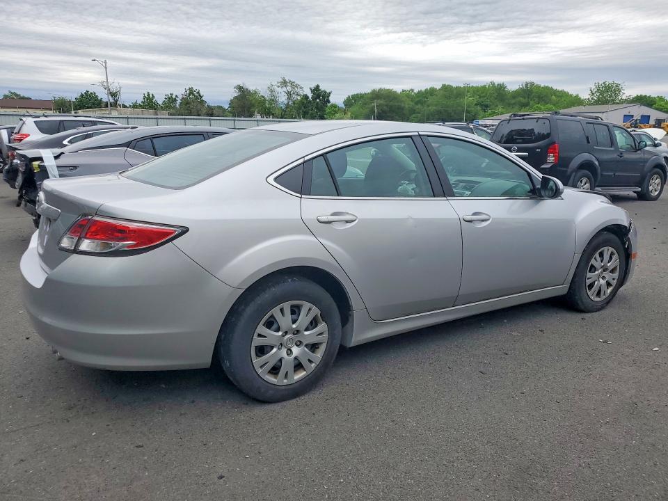 2011 Mazda 6 მანქანა იყიდება აუქციონზე, vin: 1YVHZ8BH9B5M07826, აუქციონის ნომერი: 54171796