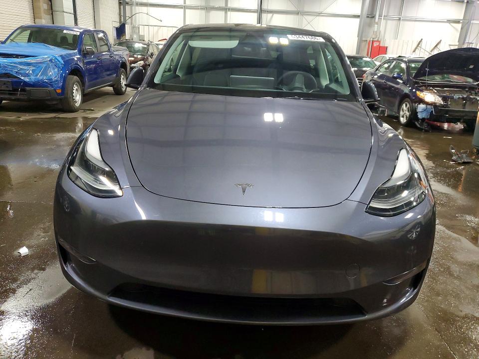 2023 Tesla Model Y მანქანა იყიდება აუქციონზე, vin: 7SAYGDEE7PF891154, აუქციონის ნომერი: 53447686