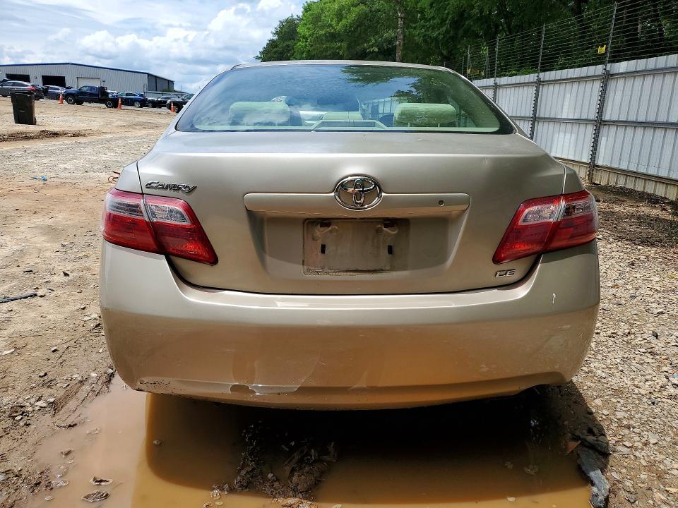 2007 Toyota Camry მანქანა იყიდება აუქციონზე, vin: JTNBE46K473008584, აუქციონის ნომერი: 55403116