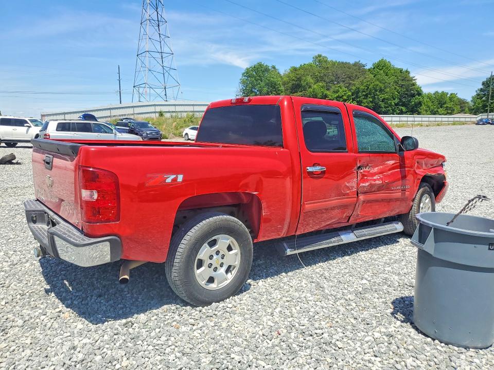 Aukcja sprzedaży 2011 Chevrolet Silverado, vin: 3GCPCSE03BG146868, numer aukcji: 53970526