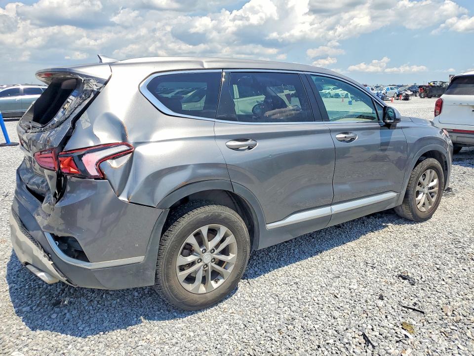 Продаж на аукціоні авто 2019 Hyundai Santa Fe, vin: 5NMS33AD2KH133882, номер лоту: 55319516