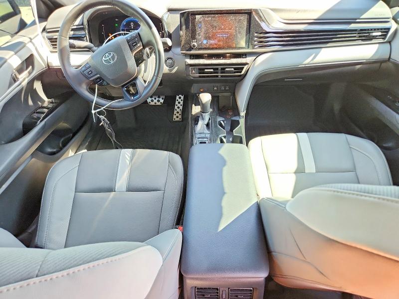 54177026 :رقم المزاد ، 4T1DAACK6SU625446 vin ، 2025 Toyota Camry مزاد بيع