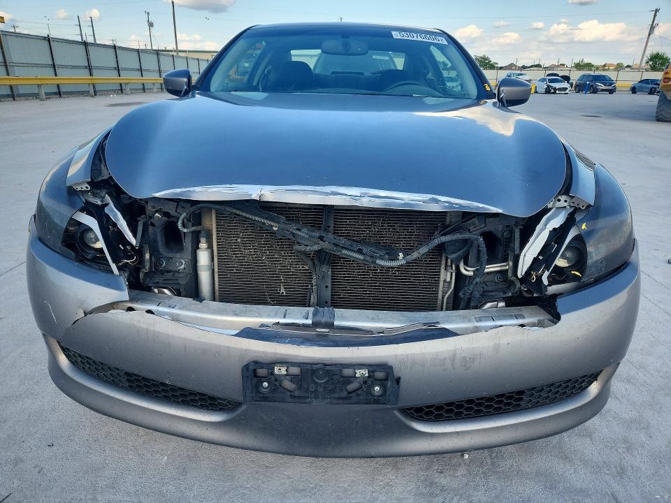 Продаж на аукціоні авто 2009 Infiniti G37 Coupe, vin: JNKCV64F09M650807, номер лоту: 53076606