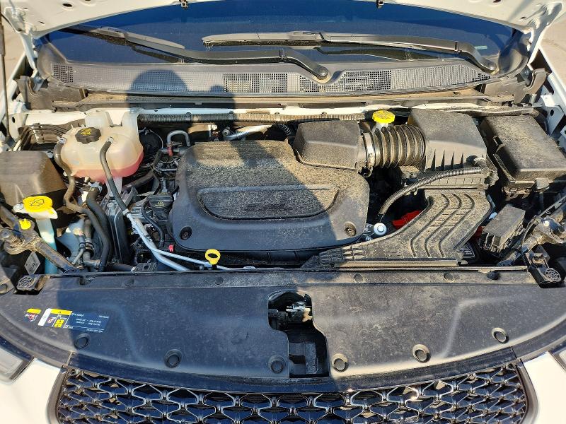 Продаж на аукціоні авто 2023 Chrysler Pacifica, vin: 2C4RC1BGXPR505770, номер лоту: 53840786