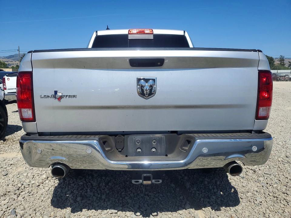 53124906 :رقم المزاد ، 1C6RR6LTXGS369136 vin ، 2016 Ram 1500 مزاد بيع