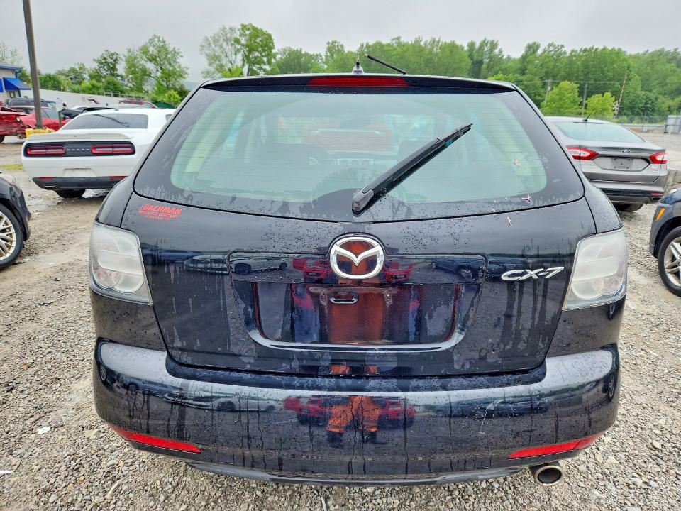 Продаж на аукціоні авто 2010 Mazda Cx-7, vin: JM3ER2W56A0314285, номер лоту: 54510526