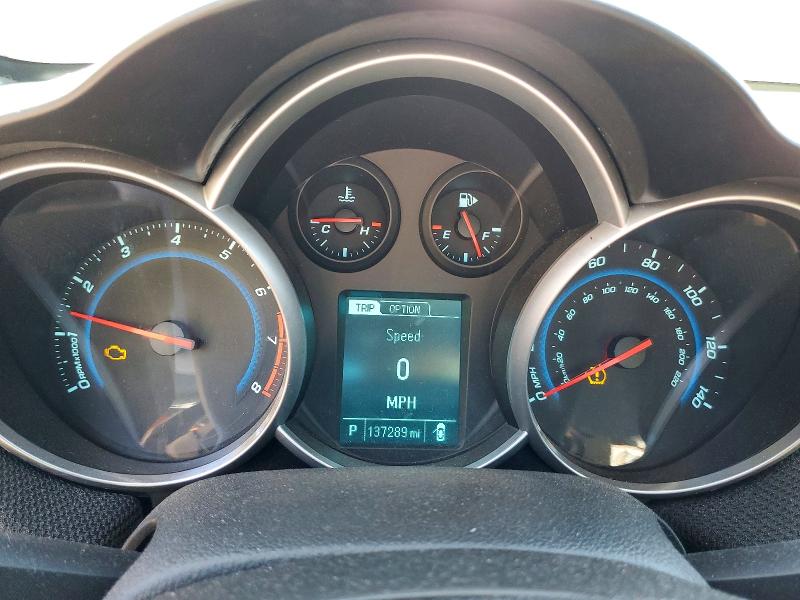 Aukcja sprzedaży 2013 Chevrolet Cruze, vin: 1G1PE5SB1D7117362, numer aukcji: 52152976