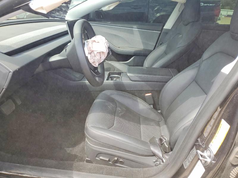 54292176 :رقم المزاد ، 5YJ3E1EA5SF054288 vin ، 2025 Tesla Model 3 مزاد بيع