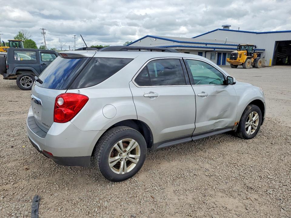 Продаж на аукціоні авто 2015 Chevrolet Equinox, vin: 2GNFLFEK9F6376735, номер лоту: 54901176