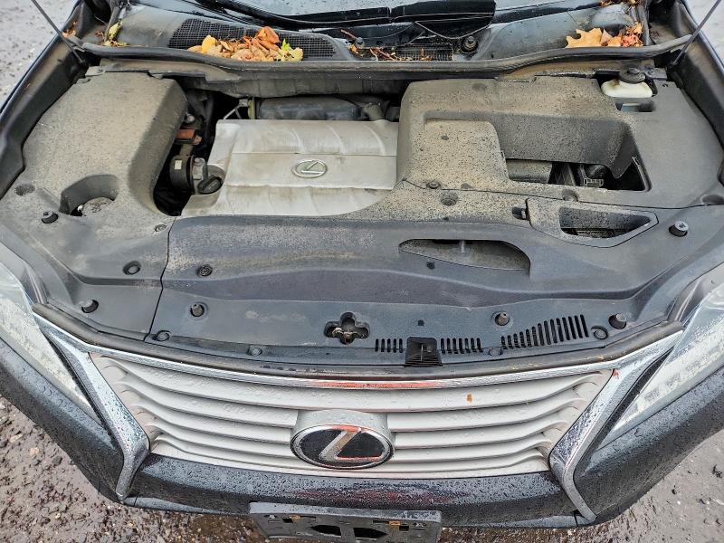 Aukcja sprzedaży 2013 Lexus Rx, vin: 2T2ZK1BA5DC091450, numer aukcji: 54586706