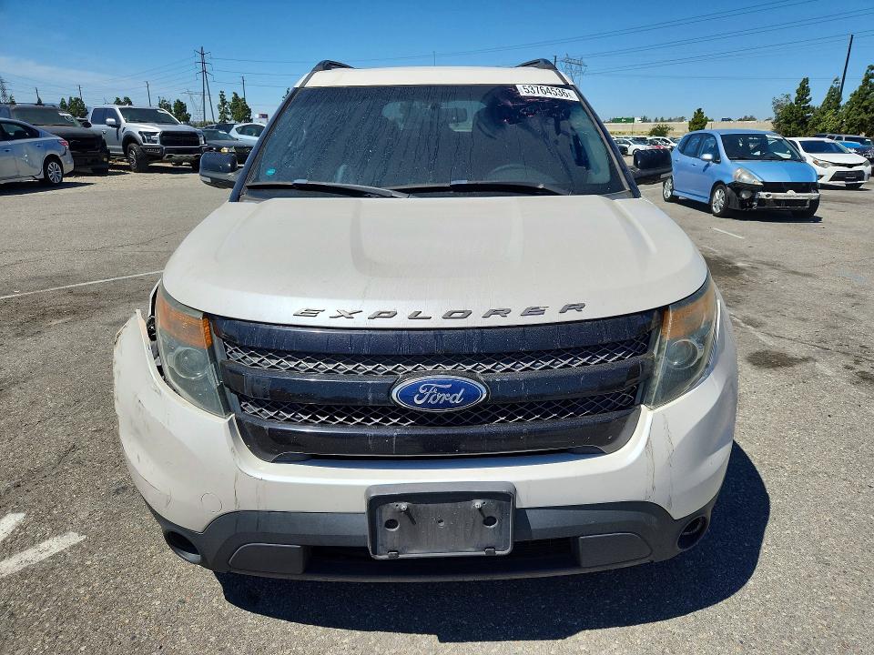 Продаж на аукціоні авто 2015 Ford Explorer, vin: 1FM5K8GT0FGC65267, номер лоту: 53764536