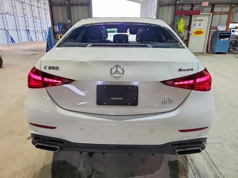 Aukcja sprzedaży 2023 Mercedes-benz C, vin: W1KAF4HB4PR154206, numer aukcji: 54410796