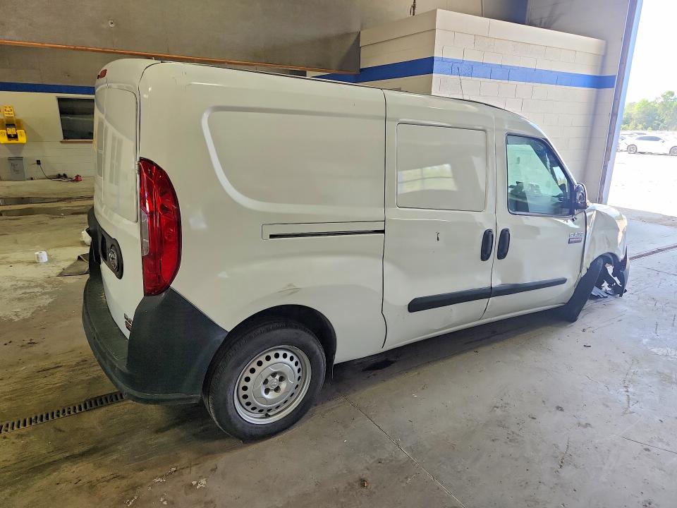 52387706 :رقم المزاد ، ZFBERFAB7J6L64383 vin ، 2018 Ram Promaster City مزاد بيع