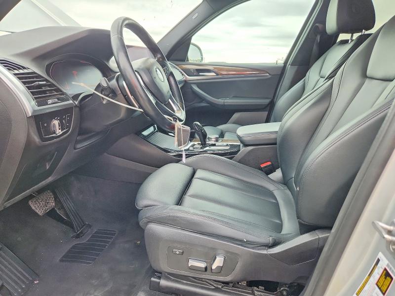 Продажа на аукционе авто 2020 Bmw X3, vin: 5UXTY3C01LLE55205, номер лота: 52812056