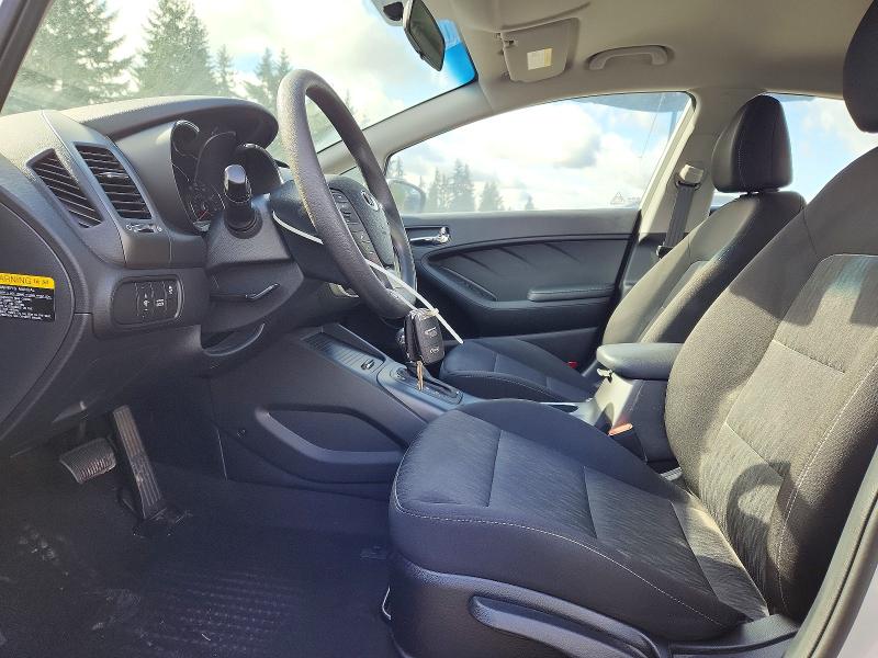 53551826 :رقم المزاد ، KNAFK4A60G5506890 vin ، 2016 Kia Forte مزاد بيع