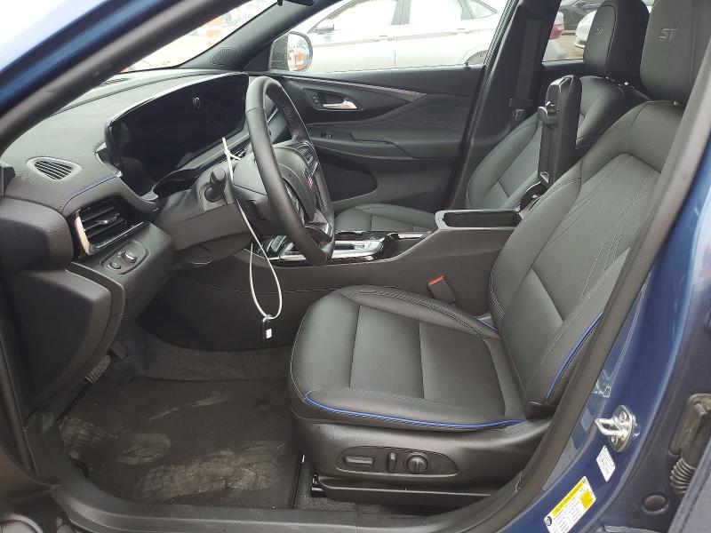 2026 Buick Envista მანქანა იყიდება აუქციონზე, vin: KL47LBEP9TB135231, აუქციონის ნომერი: 53239826