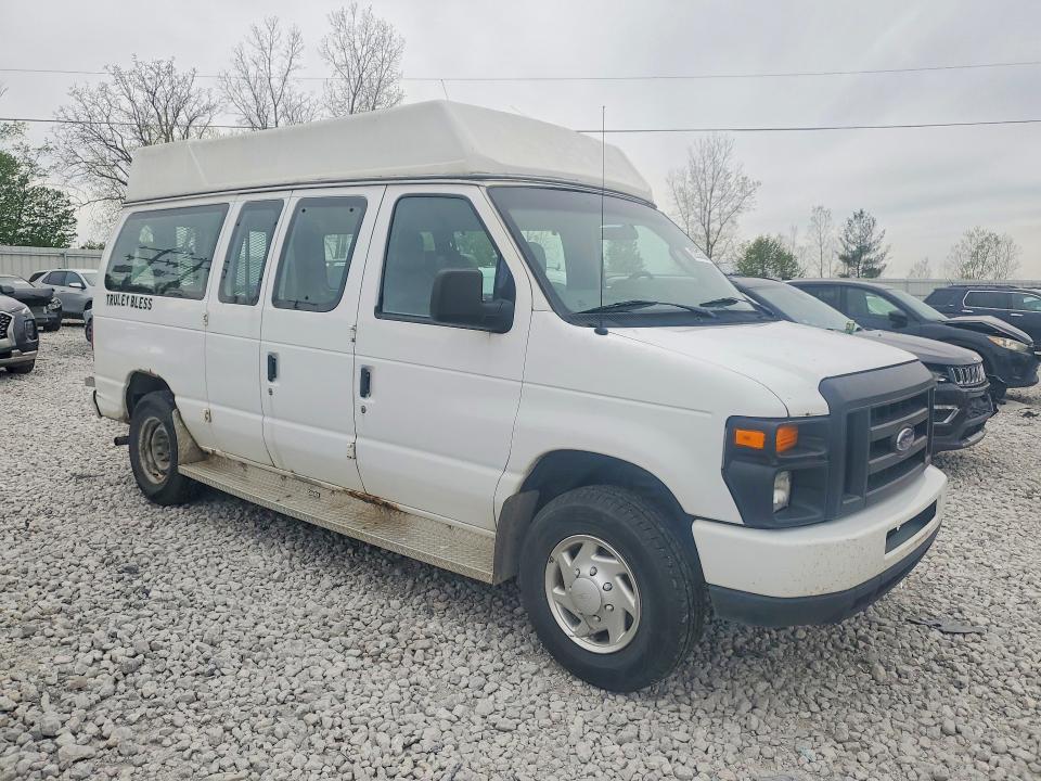 Продажа на аукционе авто 2009 Ford Econoline, vin: 1FTNE24W09DA17503, номер лота: 52323656