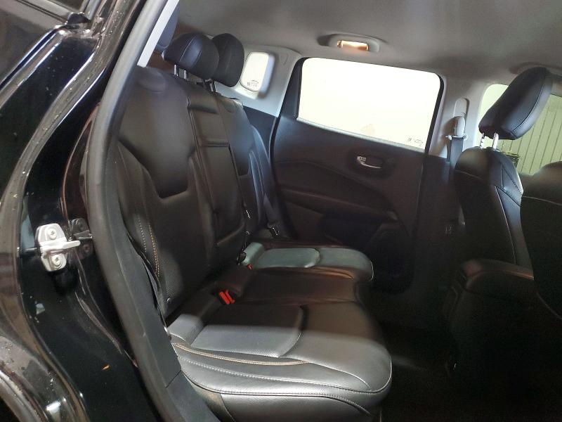 Aukcja sprzedaży 2018 Jeep Compass, vin: 3C4NJDCB7JT255563, numer aukcji: 53842866