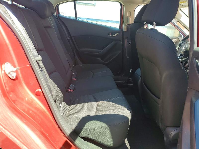 Продажа на аукционе авто 2018 Mazda 3, vin: 3MZBN1U72JM241867, номер лота: 54079846