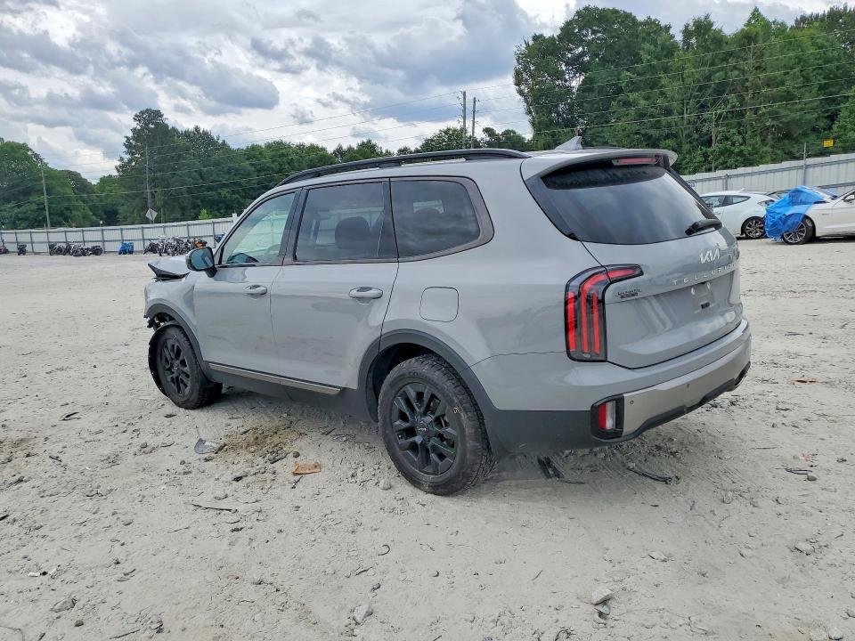 54498976 :رقم المزاد ، 5XYP5DGC6PG402732 vin ، 2023 Kia Telluride مزاد بيع