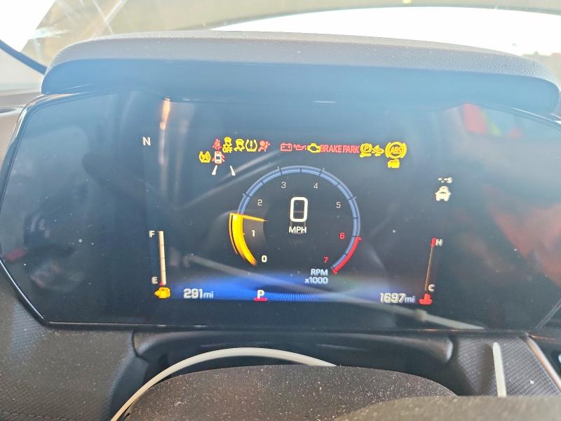 54716286 :رقم المزاد ، KL79MPSP9TB170586 vin ، 2026 Chevrolet Trailblazer مزاد بيع