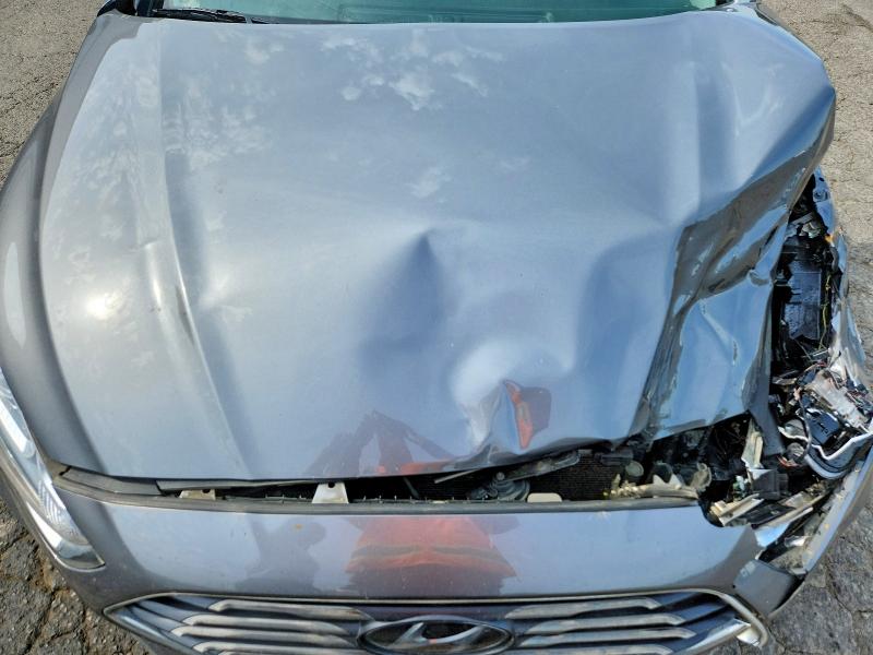 52083706 :رقم المزاد ، 5NPE34AF5JH664242 vin ، 2018 Hyundai Sonata مزاد بيع
