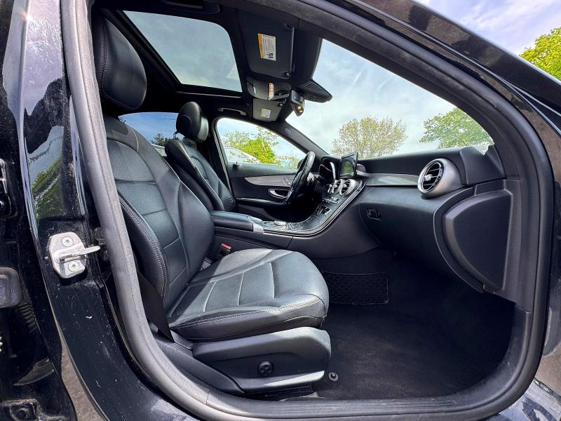 Auction sale of the 2019 Mercedes-benz C, vin: 55SWF8EB0KU315837, lot number: 53998396