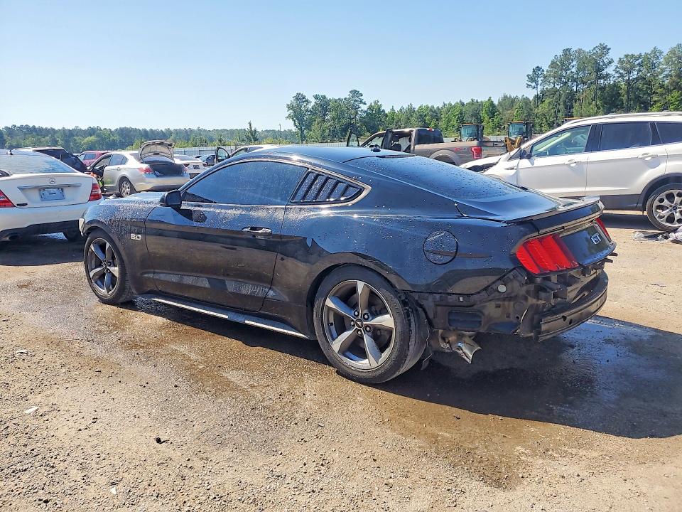 Продаж на аукціоні авто 2015 Ford Mustang, vin: 1FA6P8CF5F5404854, номер лоту: 53449126