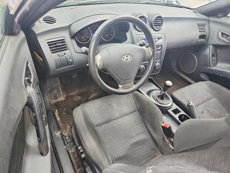 Продаж на аукціоні авто 2008 Hyundai Tiburon, vin: KMHHM66D18U283027, номер лоту: 51020156