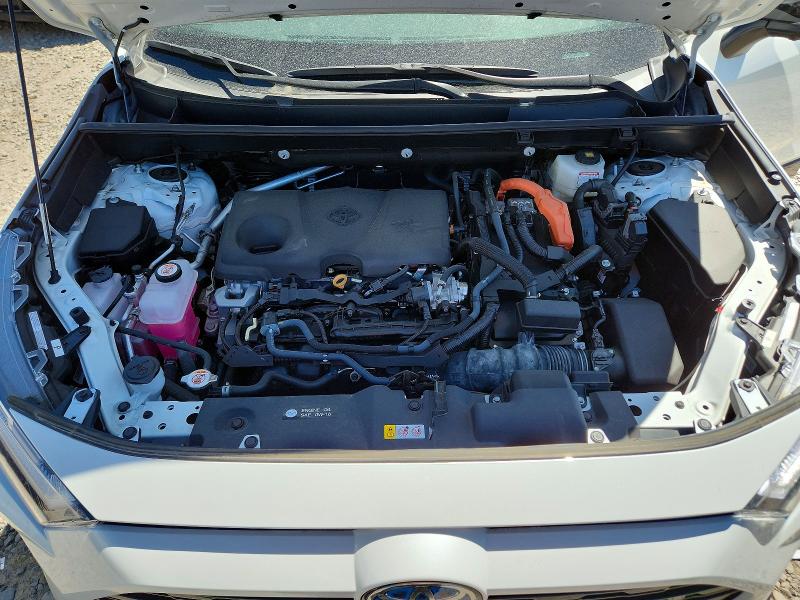 2023 Toyota Rav4 მანქანა იყიდება აუქციონზე, vin: 2T3E6RFV5PW046604, აუქციონის ნომერი: 54302326