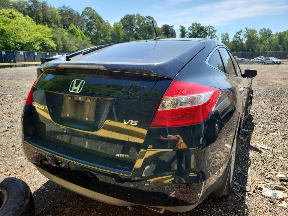 53768696 :رقم المزاد ، 5J6TF2H50CL011813 vin ، 2012 Honda Crosstour مزاد بيع