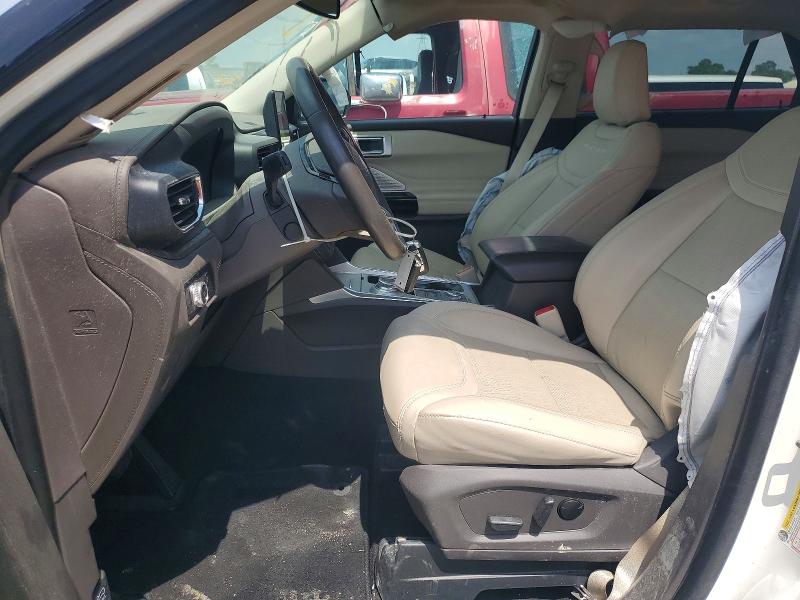 54071326 :رقم المزاد ، 1FM5K8HC6PGA37726 vin ، 2023 Ford Explorer مزاد بيع