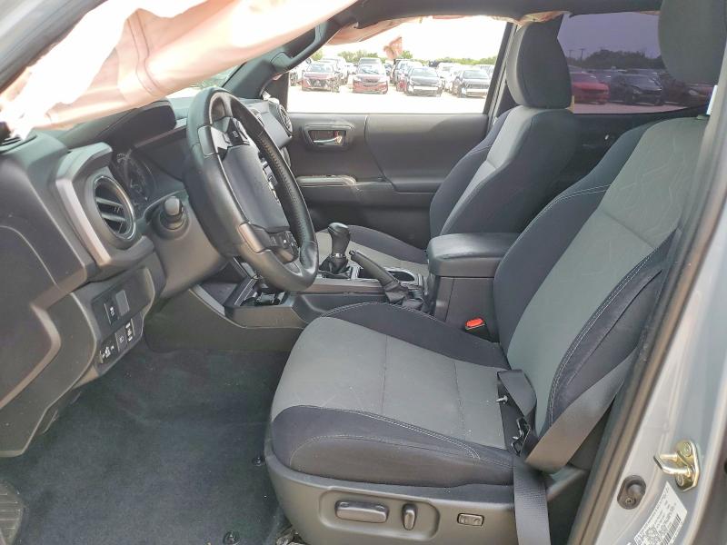 2020 Toyota Tacoma მანქანა იყიდება აუქციონზე, vin: 3TMAZ5CN1LM120664, აუქციონის ნომერი: 52532896