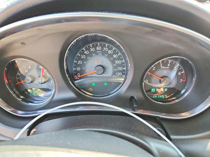 2011 Chrysler 200 მანქანა იყიდება აუქციონზე, vin: 1C3BC8FG2BN612360, აუქციონის ნომერი: 52951876