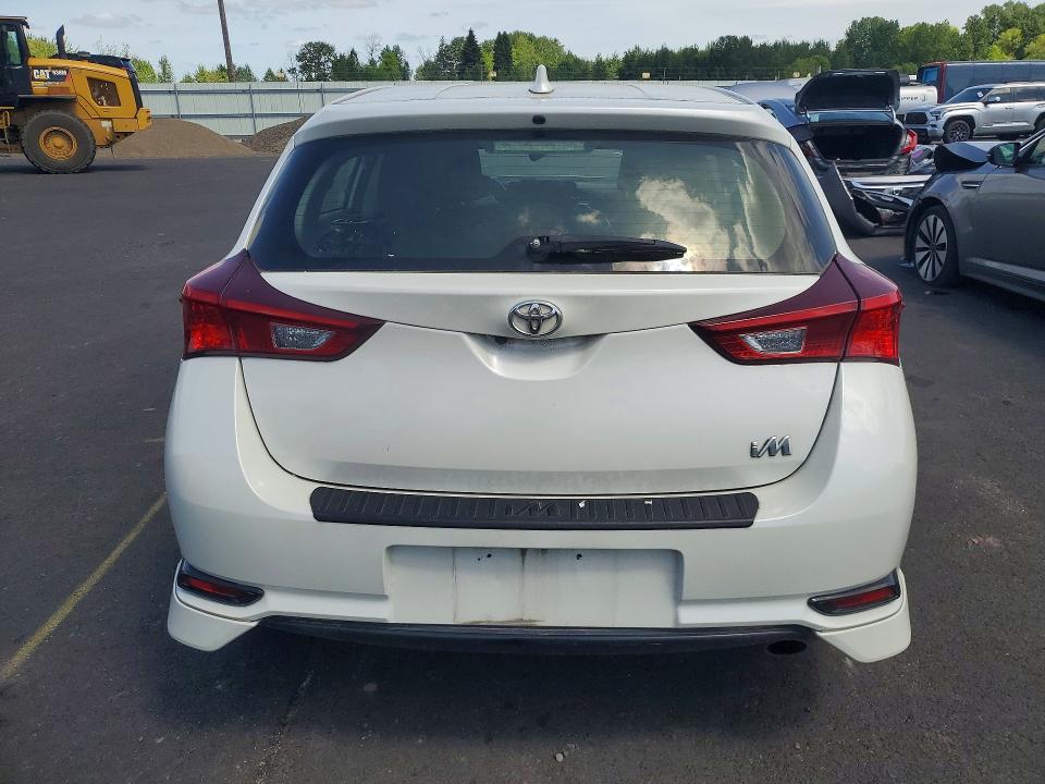 54703536 :رقم المزاد ، JTNKARJE1HJ544318 vin ، 2017 Toyota Corolla Im مزاد بيع