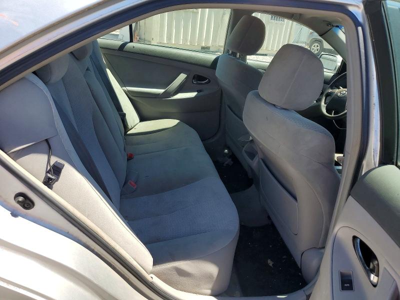 53437516 :رقم المزاد ، 4T1BF3EK8AU545436 vin ، 2010 Toyota Camry مزاد بيع