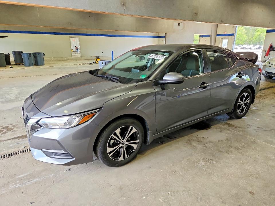 Auction sale of the 2023 Nissan Sentra, vin: 3N1AB8CV1PY271138, lot number: 52152176