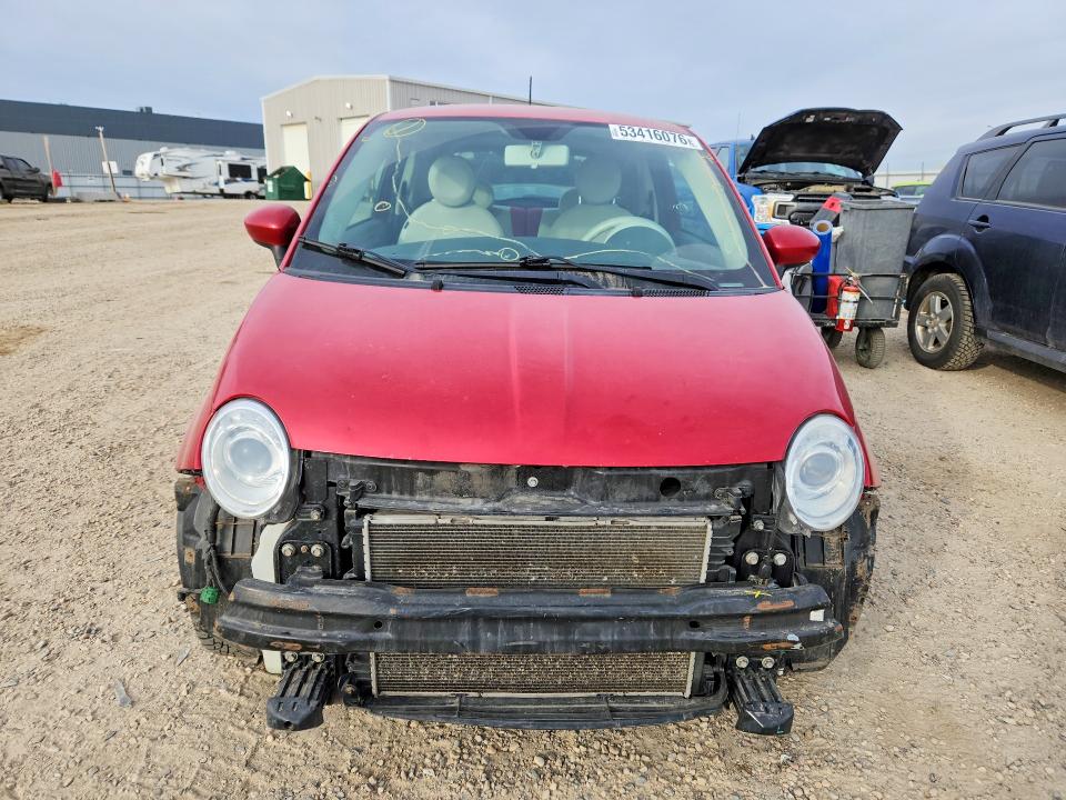 2013 Fiat 500 მანქანა იყიდება აუქციონზე, vin: 3C3CFFAR5DT593850, აუქციონის ნომერი: 53416076