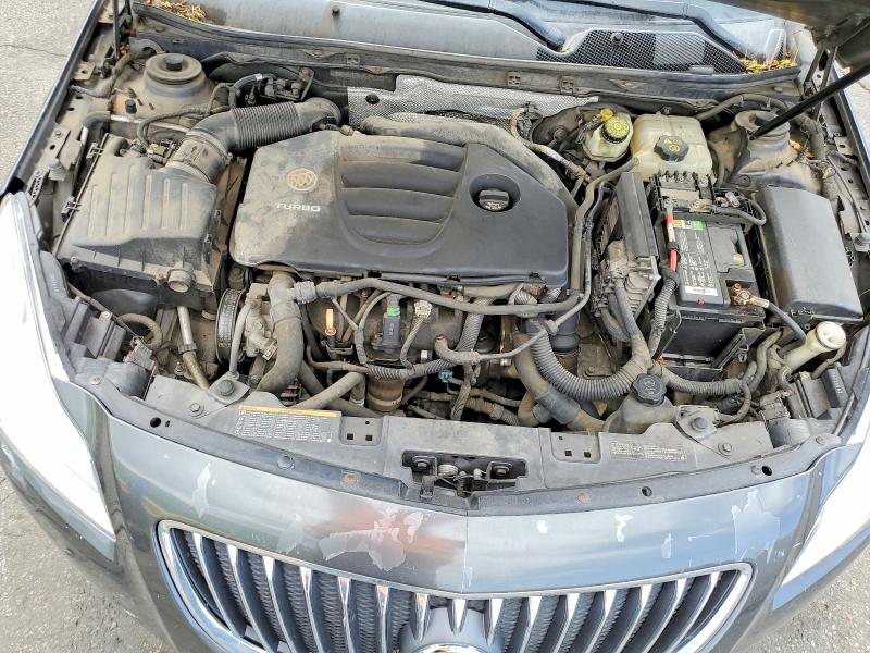 Продаж на аукціоні авто 2011 Buick Regal, vin: W04GY5GV4B1081985, номер лоту: 53735416