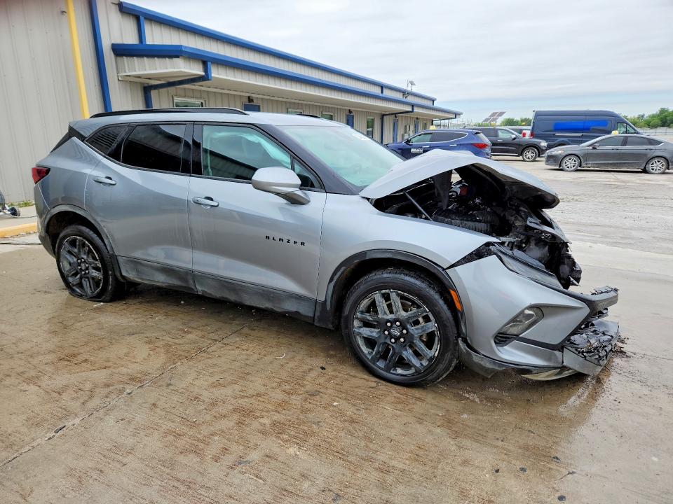 Продаж на аукціоні авто 2023 Chevrolet Blazer, vin: 3GNKBCR44PS230127, номер лоту: 52485256