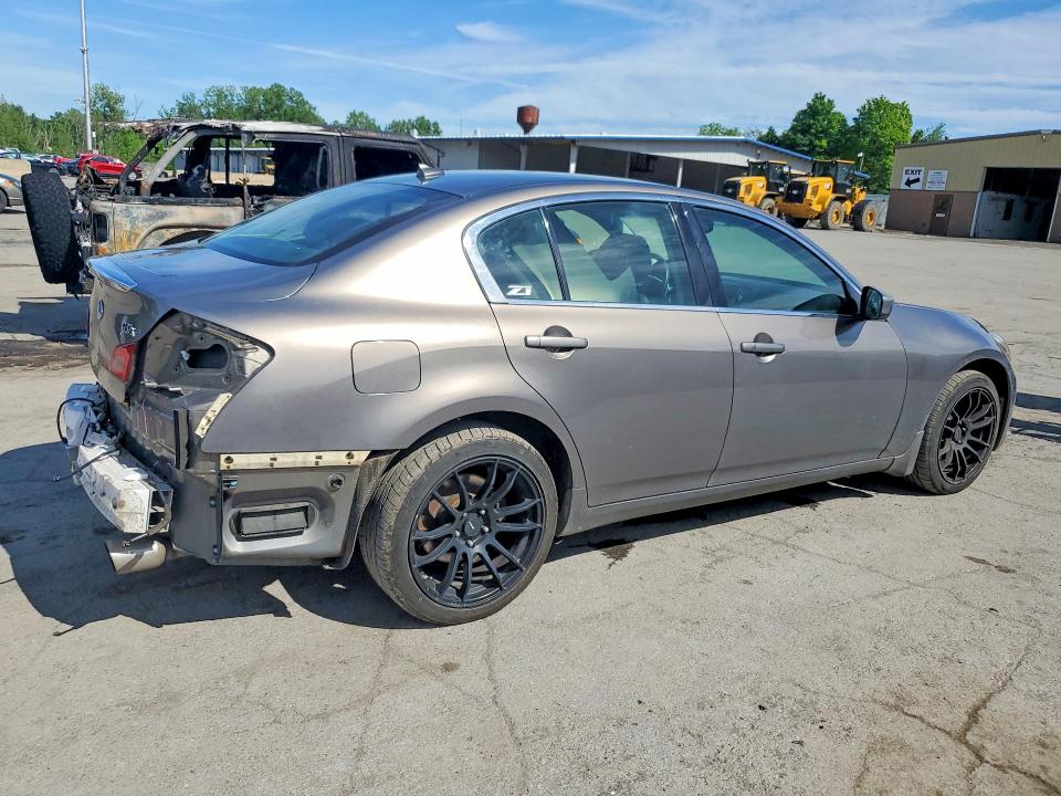 54184196 :رقم المزاد ، JN1CV6AR4BM403203 vin ، 2011 Infiniti G37 Sedan مزاد بيع