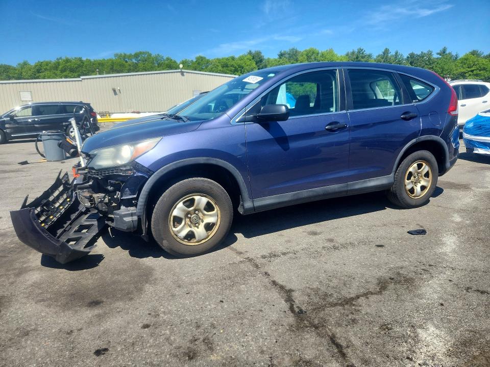 Продаж на аукціоні авто 2012 Honda Cr-v, vin: 5J6RM4H39CL082115, номер лоту: 54806186