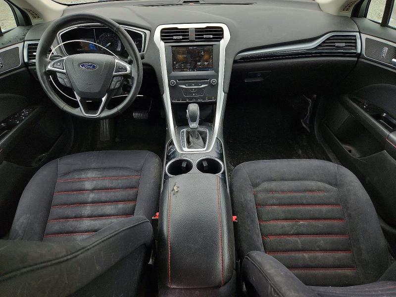 Aukcja sprzedaży 2013 Ford Fusion, vin: 3FA6P0H7XDR370844, numer aukcji: 54131226