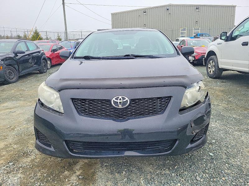 Продажа на аукционе авто 2010 Toyota Corolla, vin: 2T1BU4EE1AC369210, номер лота: 54608466