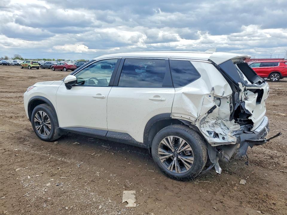 Auction sale of the 2023 Nissan Rogue, vin: JN8BT3BB3PW462015, lot number: 51864016