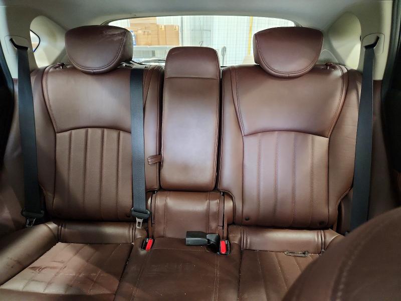 Продаж на аукціоні авто 2013 Infiniti Ex37, vin: JN1BJ0HRXDM480123, номер лоту: 54154796