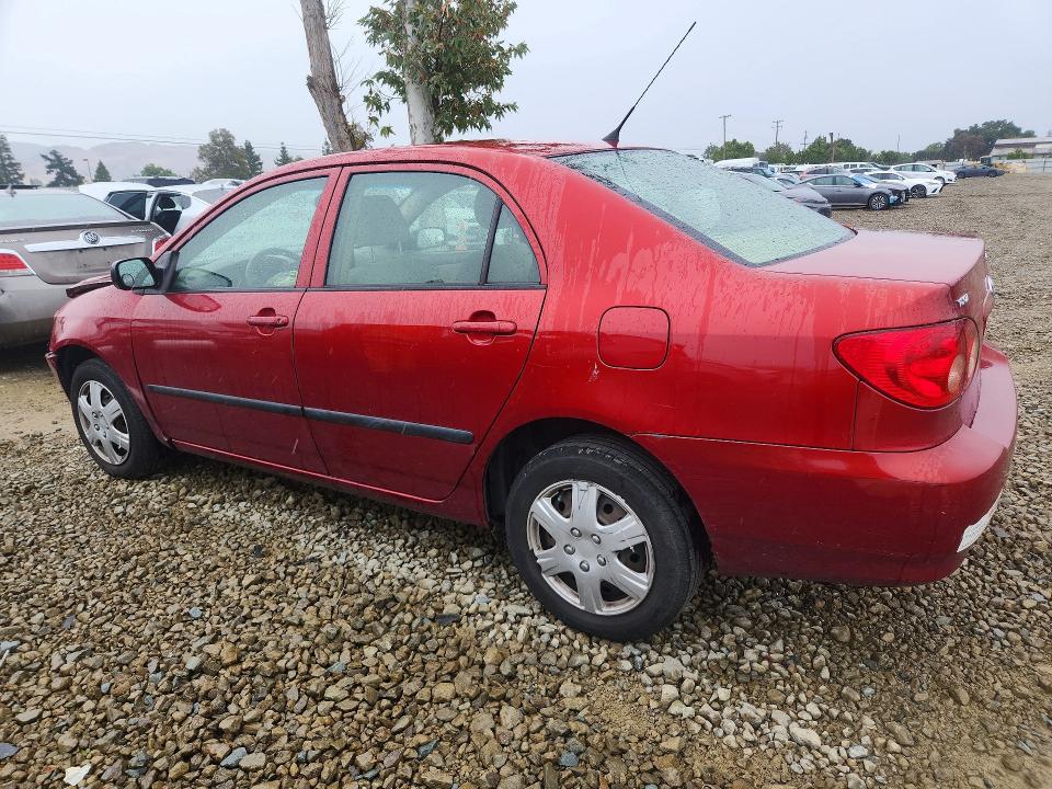Продаж на аукціоні авто 2006 Toyota Corolla, vin: JTDBR32E260076305, номер лоту: 53960126