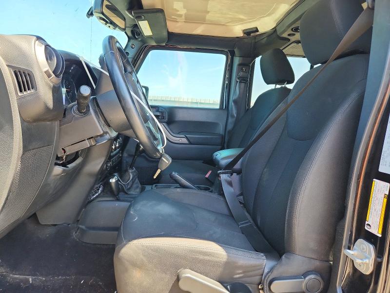 52082606 :رقم المزاد ، 1C4BJWDG7GL243877 vin ، 2016 Jeep Wrangler Unlimited مزاد بيع