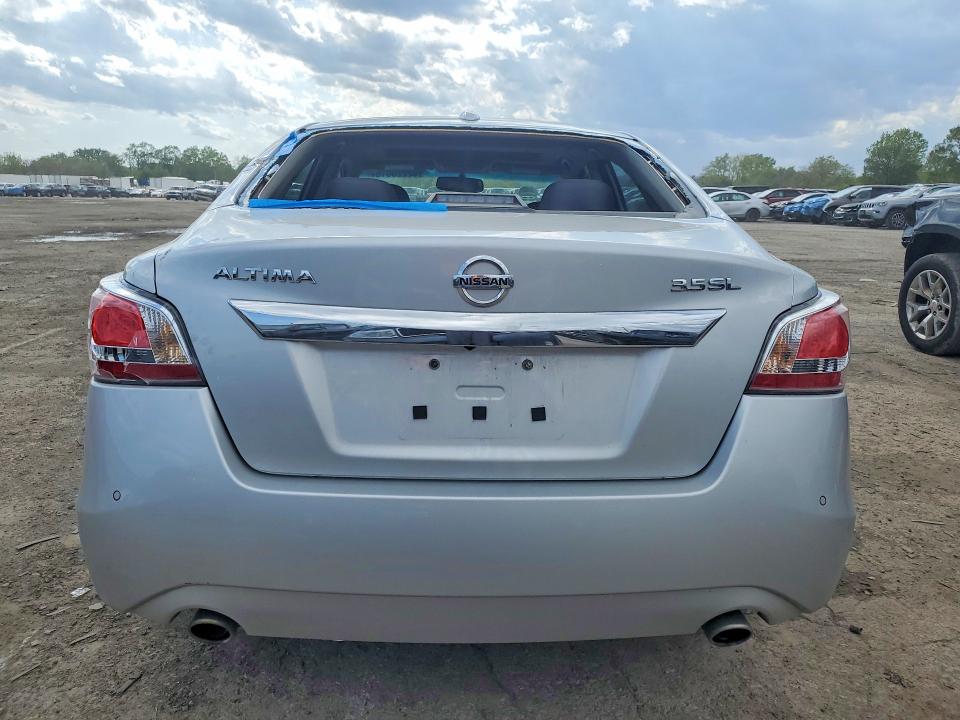 Продажа на аукционе авто 2015 Nissan Altima, vin: 1N4BL3AP6FC439701, номер лота: 52220616
