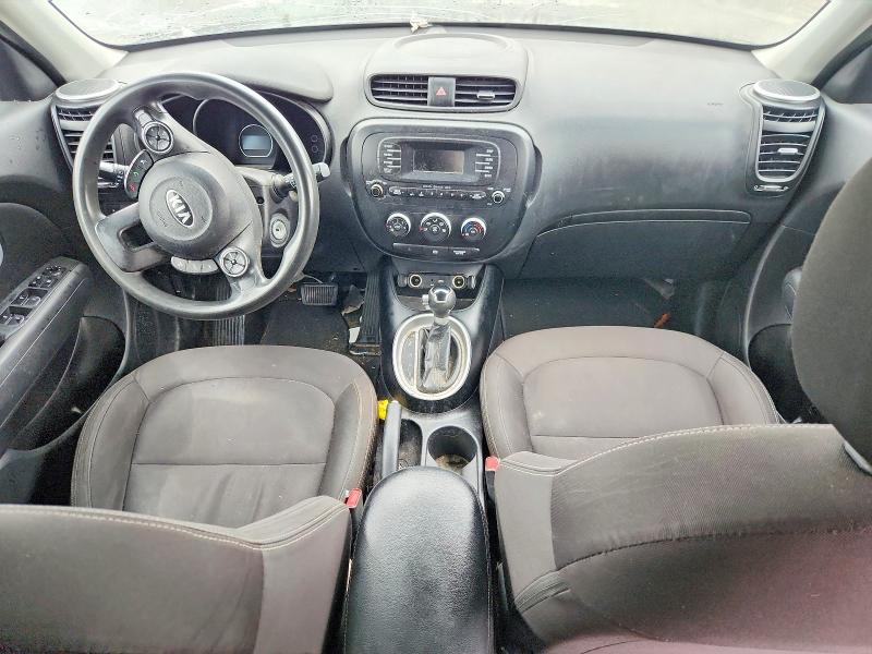 Продажа на аукционе авто 2016 Kia Soul, vin: KNDJN2A22G7353617, номер лота: 52811826